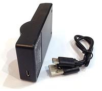 New LB01 Small USB Camera Battery Charger CR-V3 For Olympus FE-120 SP-310 SP-320 SP-350 500UZ C-3030 4040Z 40Z 4100Z For Samsung GX-1 1L 1S Digimax 210SE 220SE A402 A4 A40 A400 A5 A50 Parts