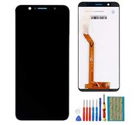 New LCD Screen Compatible with Asus ZenFone Max Pro M1 ZB601KL ZB602KL LCD Touch Screen Display Assembly + Tools(Black)