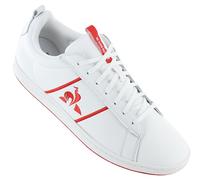 NEW Le Coq Sportif Courtclassic Sport - Men's Shoes Leather White 2310078...