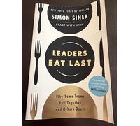NEW-LEADERS EAT LAST