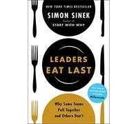 NEW-LEADERS EAT LAST