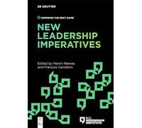 New Leadership Imperatives (Inspiring the Next Game)