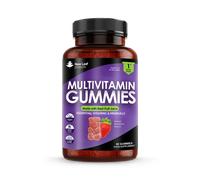 New Leaf Products Essential Multivitamins Minerals Gummies 60 gummies