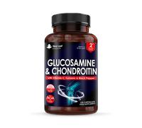New Leaf Products Glucosamine & Chondroitin Complex 120 Capsules
