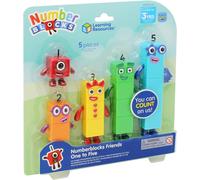 Learning Resources Numberblocks Friends One to Five