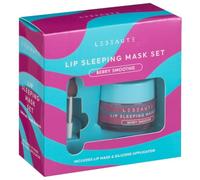 New Lebeaute Lip Sleeping Mask Set - Berry Smoothie, This Lip mask Gift Set is Perfect for Anyone