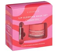 New Lebeaute Lip Sleeping Mask Set - Raspberry Ripple, This lip mask gift set is perfect for anyone