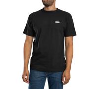 New Left Chest T-Shirt Black/White XS