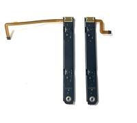 New Left & Right Sensor Slide Rail Joy-Con Metal Slider Rails Replacement for Nintendo Switch OLED 2021 HEG-001 Console