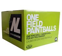 New Legion One Paintballs