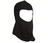 New Legion Fine Rib Balaclava, Black, One Size