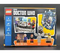 NEW LEGO 21304 Doctor Who 623pcs Sealed Genuine / Unopened / Express / New