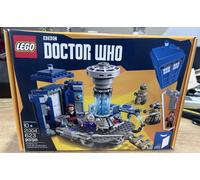 NEW LEGO 21304 Doctor Who 623pcs Sealed Genuine / Unopened / Express / New