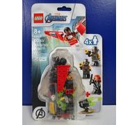 LEGO Super Heroes Falcon and Black Widow Team Up Set 40418
