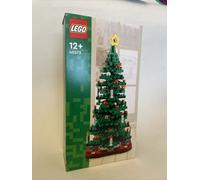 NEW Lego 40573 Seasonal Christmas Holiday Tree 2 in 1 Set