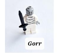 LEGO Marvel Attack on New Asgard Thor & Monster Set (76207)