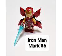 NEW LEGO 76216 MARVEL SUPERHEROES IRON MAN MARK 85 MINIFIGURE BRAND NEW