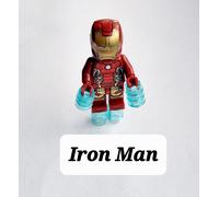 NEW LEGO 76291 MARVEL SUPERHEROES IRON MAN MINIFIGURE BRAND NEW
