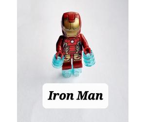 NEW LEGO 76291 MARVEL SUPERHEROES IRON MAN MINIFIGURE BRAND NEW
