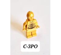 NEW LEGO 9490 STAR WARS C-3PO MINIFIGURE (2012) BRAND NEW