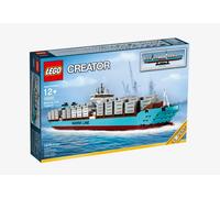 NEW LEGO Creator 10241 : Maersk Line Triple E Genuine Sealed / Express / New
