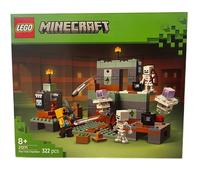 LEGO Minecraft: The Trial Chamber (21271)8+ New&sealed
