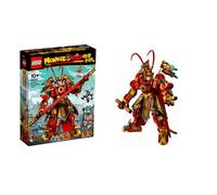 * NEW * LEGO Monkey King Warrior Mech Set 80012