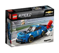 New LEGO Speed Champions Chevrolet Camaro ZL1 Race Car 75891 Factory Sealed ✔