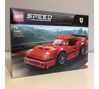 LEGO Speed Champions Ferrari F40 Competizione (75890) new & sealed