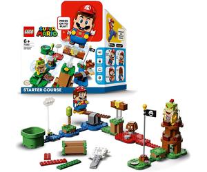 NEW LEGO Super Mario Adventures with Mario Starter Course 71360 from Japan