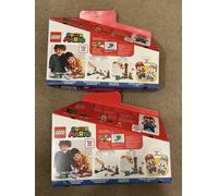 LEGO Super Mario Adventures with Mario Starter Course - 71360, Construction Toys Building set, Boy/Girl, 231 pc(s)