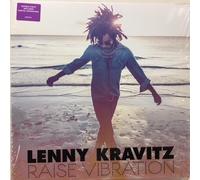 NEW LENNY KRAVITZ - RAISE VIBRATION Vinyl 2-LP Roxie 4050538397352 (2018)