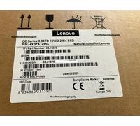 Lenovo 2,5", 3.84TB, SAS