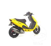 New LeoVince Hand Made TT Silencer For Benelli Pepe 50 Classic 2008-2014