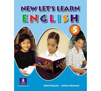 New Let's Learn English Pupils' Book 5
