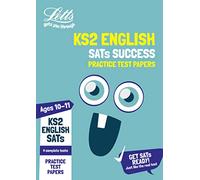 New Letts KS2 English Practice Test Papers: 2020 tests (Letts KS2 SATs Success)
