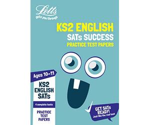 New Letts KS2 English Practice Test Papers: 2020 tests (Letts KS2 SATs Success)
