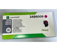Original Lexmark 24B6009 Magenta Toner Cartridge (24B6009)