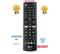Brand New Genuine TV Remote Control AKB75375608 For LG 50UK6710PLB