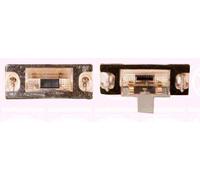 NEW Licence Number Plate Lamp - L/R - fits Audi A3 (8L1) 1996-2003 x2