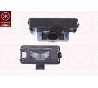 NEW Licence Number Plate Lamp - L/R - fits Seat Altea (5P1) 1993-2010 x1