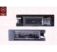 NEW Licence Number Plate Lamp - L/R - fits Opel Adam (M13) 2004-2019 x1