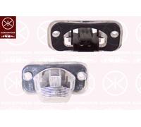 NEW Licence Number Plate Lamp - L/R - fits Volkswagen Transporter (70B_) 90-03