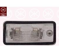 NEW Licence Number Plate Lamp - LH - fits Audi A3 (8P1) 2000-2013