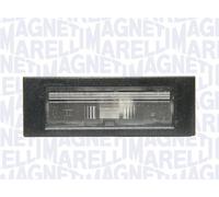 New Licence Plate Light for FIAT:500L 51883585