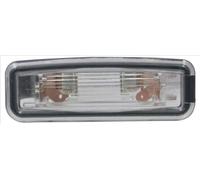 TYC Licence Plate Light 15-0225-00-2 for Ford, Fits Both Sides