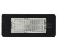 TYC License Plate Light 15-0385-00-9 for SEAT, SKODA, VW Yeti, Ateca, Rapid, Touran, Sharan