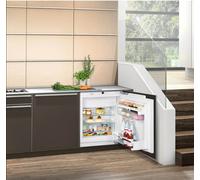 New Liebherr SUIGN 1554 Premium NoFrost Under-worktop freezer for integrated use