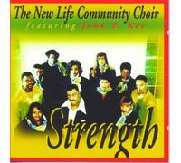 John P. Kee & New Life Community Choir – Strength – CD – Sony Music