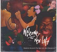 New Life Jazz Orchestra - Welcome To New Life (UK Import)
